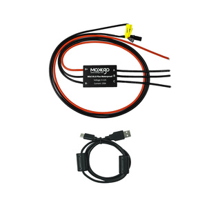 Contrôleur de vitesse électronique (ESC) étanche IP68 Maxkgo Mini FSESC6.8 Plus basé sur VESC6 150A pour Efoil, Ejet, Bateau, <span class=keywords><strong>Esurf</strong></span> - Product Image 3