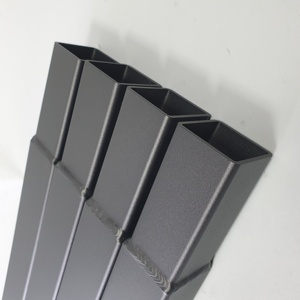 Tube carré en aluminium extrudé 6061 6063 2x2 3mm 4x4 4mm 5x5 5mm 6x6 5mm Anodisé T3-T8 Tempérage Découpe de précision Usinage CNC Dur - Product Image 5