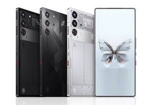 Red Magic Pro 10 Pro+ Plus Original, Pantalla OLED de 6.85 Pulgadas, 1.5K, 144 Hz, Snapdragon 8 Elite, 24 GB de RAM, Batería de 6999 mAh, OTA Redmagic - Product Image 4