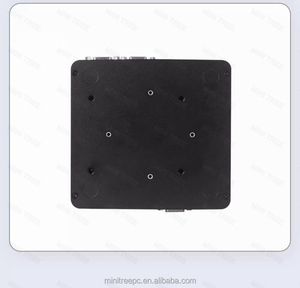 มินิพีซี Intel <span class=keywords><strong>Celeron</strong></span> N2840 J1900 DDR3 N4000 <span class=keywords><strong>J4125</strong></span> DDR4 อุปกรณ์ไฟร์วอลล์ขนาดเล็ก 2LAN คอมพิวเตอร์เราเตอร์ไร้พัดลม OPNsense PfSense - Product Image 3