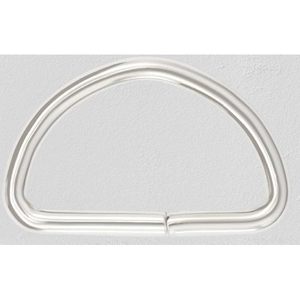 Correa de seguridad para cubierta de piscina con anillo en D de acero inoxidable, de 1.7 pulgadas de largo, paquete de 10 para piscinas enterradas - Product Image 4