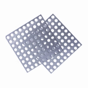 Matériau insonorisant perforé <span class=keywords><strong>en</strong></span> <span class=keywords><strong>cercle</strong></span>, personnalisé, <span class=keywords><strong>en</strong></span> acier inoxydable perforé <span class=keywords><strong>en</strong></span> <span class=keywords><strong>cercle</strong></span> de 1,2 à 3 mm - Product Image 4