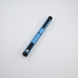 80IU Injector <b>Pen</b> Reusable Metal Body Variable Dosage Factory Supply 3ml Cartridge Compatible Durable <b>Refillable</b> <b>Pen</b> - Product Image 3