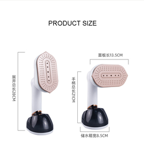 เตารีดไฟฟ้าพกพา 110v 220v เทคโนโลยีให้ความร้อนเร็ว 20 วินาที เครื่องรีดผ้าไอน้ำขนาดเล็ก ใช้งานสะดวก เหมาะสำหรับการเดินทางและใช้ในบ้าน - Product Image 6