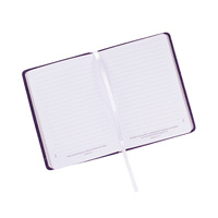 Cahier de Journal de prière d'art chrétien de taille pratique classique Flexcover reliure à coudre en spirale disponible A5 A6 magnifiquement emballé