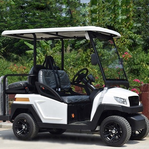 Vente en gros d'usine de véhicules à énergie nouvelle voiturettes de <span class=keywords><strong>golf</strong></span> électriques à quatre places 60V 72V <span class=keywords><strong>3</strong></span>.5KW 4KW 5KW <span class=keywords><strong>4</strong></span> personnes voiturette de <span class=keywords><strong>golf</strong></span> porte de garage - Product Image 5