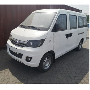 Mini autobús de gasolina de 1,2 L, motor Chery de <span class=keywords><strong>11</strong></span> asientos, minivan de lujo, venta directa de fábrica China - Product Image 2