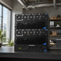 K1 Power K8870G3 Power10 7nm 企业级机架服务器 32TB 内存 PCIe5.0 云虚拟化数据库服务器
