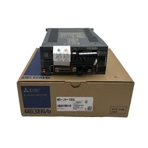 MR-J4-100A Frequency 380V Power Drive