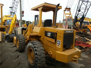 รถตักล้อยางมือสองยี่ห้อแคตเตอร์พิลลาร์ รุ่น 910F จากญี่ปุ่น รับน้ำหนักได้ 15 ตัน พร้อมเครื่องยนต์ เกียร์ และปั๊ม - ราคาต่อรองได้ - Product Image 2