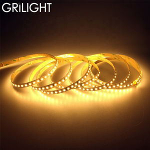 Bande lumineuse LED SMD 2835 à CRI élevé 80 90 12V 24V 9,6W par mètre, blanc naturel - Product Image 4