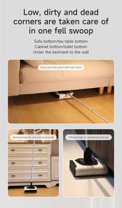 Nuovo Arrivo: Aspirapolvere Portatile Senza Fili per Pulizia a Secco e Umido, Aspiratore Manuale Wireless da Fabbrica - Product Image 2