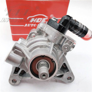 56110-RAA-A01 56110-RAA-A04 ขายส่งอะไหล่รถยนต์ HDE ปั๊มพวงมาลัยเพาเวอร์สำหรับรถยนต์ฮอนด้าแอคคอร์ด - Product Image 1