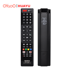 Telecomando HUAYU RM-L1200 + <span class=keywords><strong>TV</strong></span> per <span class=keywords><strong>TV</strong></span> <span class=keywords><strong>Vestel</strong></span> telecomando sostitutivo universale SMART LCD LED <span class=keywords><strong>TV</strong></span> - Product Image 1