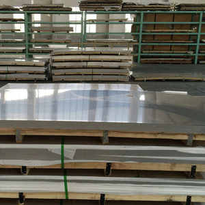 Tôle en acier inoxydable 0,1 mm-20 mm d'épaisseur SUS 201 304 304L 316L 2b Ba No.1 No.4 Finition 8K - Product Image 6