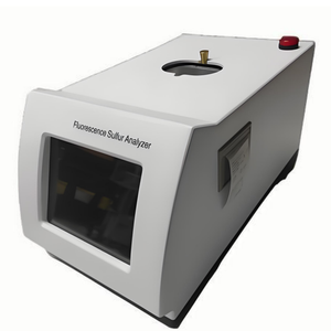 Analyseur de soufre du pétrole ASTM D4294, testeur de soufre, équipement de test de soufre - Product Image 4