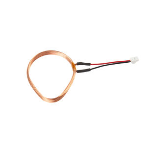 ワイヤレス充電トランスミッターコイル OEM ワイヤレス充電コイル スマートフォン スマートホーム DIY用 - Product Image 2