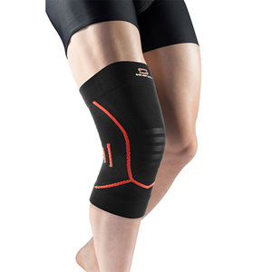 Kniesteun Koperen Ion Sport Knie Brace Ademend Groothandel Comfortabele X-Way Patella Protect Knie Brace Custom - Product Image 3
