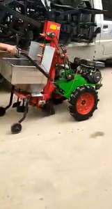 Planteur de tubercules efficace - Machine de semis en une seule étape pour la culture des pommes de terre et des racines - Product Image 4