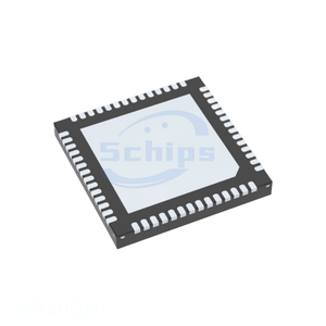 MAX9265GCM/V+ Original One Stop Service HDCP GIGABIT MULTIMEDIA SERIAL L Interface Electronic Component Distributor - Product Image 1