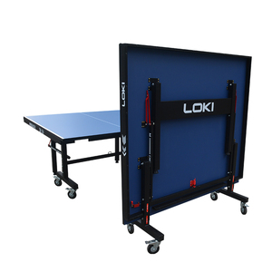 LOKI-<span class=keywords><strong>mesa</strong></span> <span class=keywords><strong>de</strong></span> <span class=keywords><strong>ping</strong></span> <span class=keywords><strong>pong</strong></span> plegable, <span class=keywords><strong>de</strong></span> interior, MDF, 25mm - Product Image 4