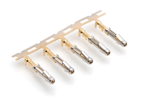 OEM Nam nhanh chóng Splice uốn thiết bị đầu cuối không cách điện điện đa cắm uốn loại thiết bị đầu cuối kết nối nữ uốn thiết bị đầu cuối - Product Image 3