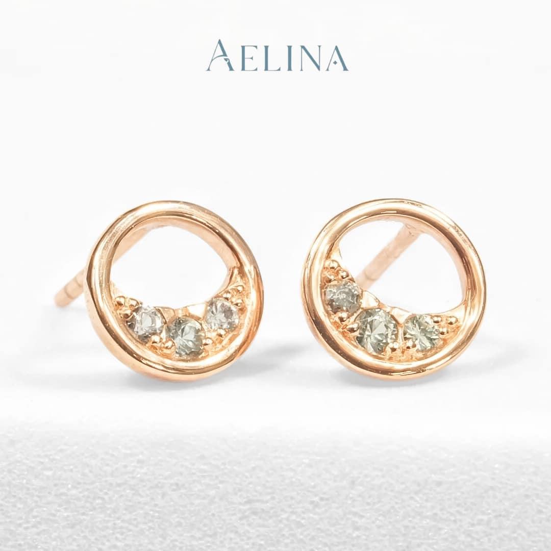 ไพลินสีเขียว