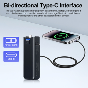 Osmo Pocket 3 Pil Tutucu Lityum İyon Pil Paketi Osmo Pocket 3 ile Uyumlu - Product Image 3