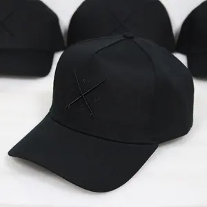 Hoge Kwaliteit Klassieke Stijl Plain Unisex Baseball Hoeden Aangepaste Logo Hoeden Aanpassen Mannen Caps Vergelijkbaar Met 9 Veertig Mannen Caps