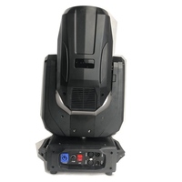 Sharpy 260W Beam Light Luz con cabezal móvil para Night Club Disco Wedding 9R Beam Luces con cabezal móvil