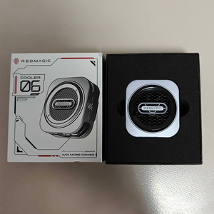 2025 RedMagic VC Liquid Cooler 6 Pro Phone Cooler 30W Power Cooling AI Control de temperatura Hebilla magnética Modo dual - Product Image 6