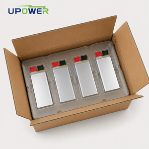 Baterai Semi-Solid State ULi 400Wh/kg 3.7V 36Ah dengan Pengosongan Tinggi, Baterai Densitas Energi Tinggi, Sel Pouch Li-ion untuk UAV/eVTOL - Product Image 4