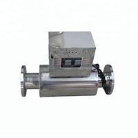 Penghilang Kerak Elektronik Magnetik Pengkondisi Air