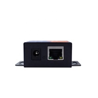 Serveur de périphériques série Cardweb RS232 RS485 Convertisseur RS485 vers Ethernet avec page Web intégrée prise en charge DHCP/DNS