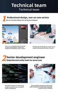 Diseño de Escenas 3D Personalizadas y Desarrollo de Juegos Unity, Servicios de Diseño UE4/<span class=keywords><strong>UE5</strong></span>, Servicios de Desarrollo de Mini-Programas de Realidad Aumentada y Realidad Virtual - Product Image 3