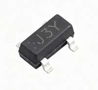 Transistor SMD S8050 J3Y Tersedia, Daya 300mW, Penandaan J3Y