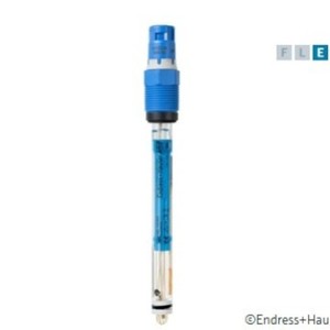 เซ็นเซอร์วัดค่า pH ORP แบบดิจิตอล Endress+Hauser Memosens CPS16E ชนิดอิเล็กโทรดคอมโพสิต เจลอิเล็กโทรไลซิส แบบพกพา - Product Image 1