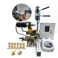 Nouvelle Arrivée 2026 Machine de Facettage Automatique pour Diamants avec Collet, Machine de Gravure de Bracelets, Facettage de Bijoux en Argent et Or