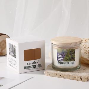 Fabrication en usine diverses bougies parfumées de haute qualité extra larges bougies parfumées bougies pilier parfumées - Product Image 5