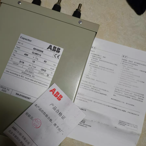 <span class=keywords><strong>Capacitor</strong></span> ABBs CLMD13/12.5 400-50 CLMD13/15KVAR 525V 50HZ <span class=keywords><strong>Capacitor</strong></span> de baixa tensão CLMD13/15KVar 440V 50Hz CLMD13 Series - Product Image 2