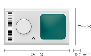 Picksmart không dây điện tử tag ánh sáng nút Quản Lý Kho hệ thống WMS tương thích EAS hệ thống - Product Image 3