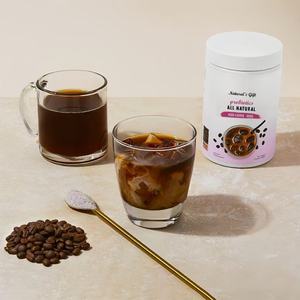 Café Instantáneo en Polvo <span class=keywords><strong>con</strong></span> Sabor a Chocolate para Hornear, Adelgazar, Quemar Grasa, Aplanar el Abdomen y Perder Peso - Product Image 2