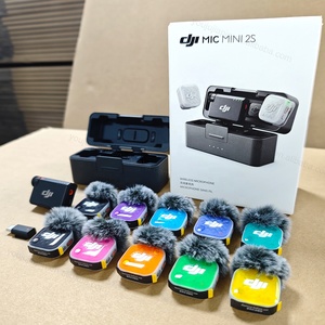 Micrófono Inalámbrico Compacto DJI Mic Mini 2S 2026, 32 bits, Cancelación de Ruido con IA, 4 Canales, 48H, 400m, 12g, <span class=keywords><strong>YouTube</strong></span>, TikTok, Vlog, Directo de Fábrica - Product Image 2