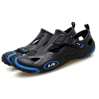 Sandales aquatiques gonflables en EVA pour homme et femme, style sabot, pour la plage, la mer et le jardin, idéales pour l'été