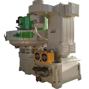 industrial LKJ700 160kw best price pellet mill for straw/paper/sawdust