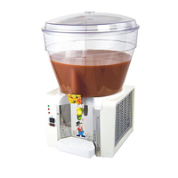 Distributeur de boissons commercial 220 V de haute qualité en acier inoxydable, machine à granita, prix compétitif pour tour à jus et bière