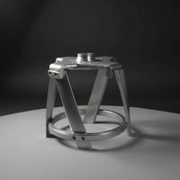 Cuchilla de Rotor de Acero Inoxidable para Pantalla de Presión, Moldeada con Pulpa de Papel, Repuesto para Pantalla de Presión