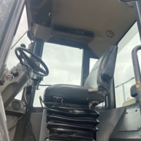 Chargeuse frontale LiuGong CLG856H d'occasion de qualité supérieure, 7,8t, mouvements de jointement fluides, prête pour les travaux en carrière intensifs