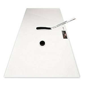 Coussin de <span class=keywords><strong>hockey</strong></span> en matériau PE durable, service de découpe disponible, taille personnalisée, coussin d'entraînement de <span class=keywords><strong>hockey</strong></span> <span class=keywords><strong>Bauer</strong></span> pour le <span class=keywords><strong>hockey</strong></span> sur glace - Product Image 3