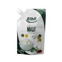 Fabricant de sachets en aluminium, Capri Sun 200 ml, pochette de jus en plastique transparente, boisson jetable, mangue 100 ml, pochette de jus de fruits
